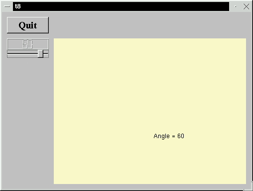 Screenshot of tutorial eight