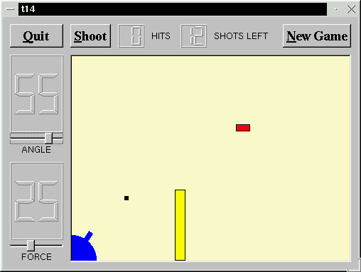 Screenshot of tutorial fourteen